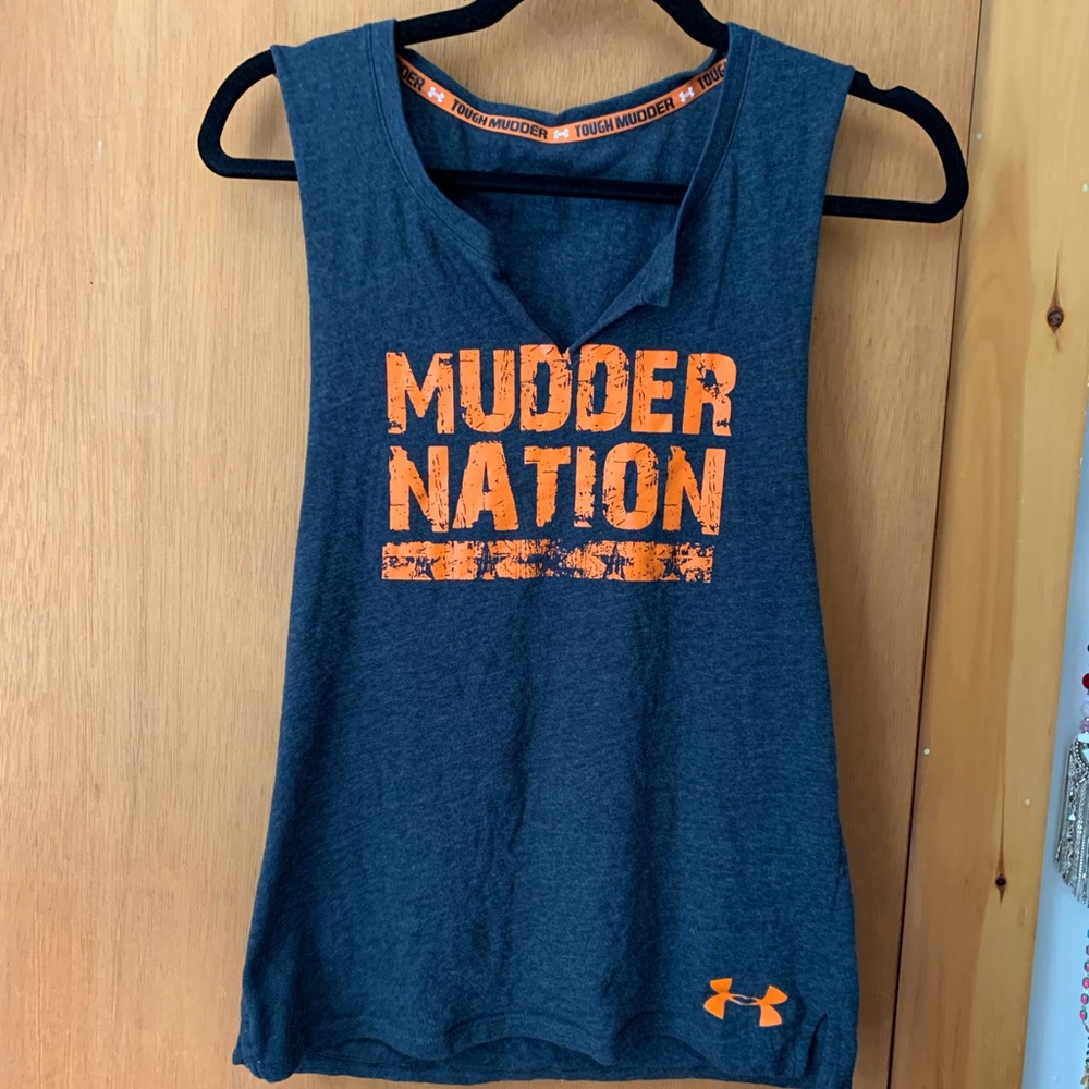 Under Armour tank
